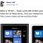 Nokia Lumia 800 Goes on Sale in UAE for 515 (€415)