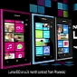 Nokia Lumia 800 Magenta Introduced in the UK