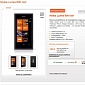 Nokia Lumia 800 Now Available at Orange France