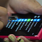 Nokia Lumia 800 Resistance Test: Wall-Drag, Multiple Drops