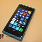 Nokia Lumia 800 Spotted Running Windows Phone 7.8