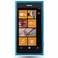 Nokia Lumia 800 in Cyan Now Available at Orange UK