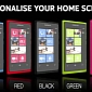 Nokia Lumia 800 in Green and Red Spotted in New Commercial
