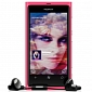 Nokia Lumia 800 in Pink Now Available for Free in the UK