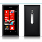 Nokia Lumia 800 on Coming Soon Page at Vodafone UK