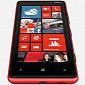 Nokia Lumia 820 Receiving PR 1.1.5 Update at Vodafone Australia, Enables LTE