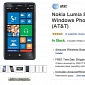 Nokia Lumia 820 on Sale at Amazon for Only $0.01