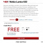 Nokia Lumia 822 Goes Free on Contract at Verizon Wireless