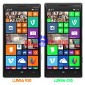 Nokia Lumia 830 Gets Rendered Alongside Lumia 930, Looks Slightly Bigger