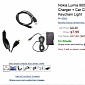 Nokia Lumia 900 (AT&T) Accessories Emerge on Amazon