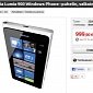 Nokia Lumia 900 Up for Pre-Order in Europe, Outrageously Priced at €1000 ($1300)