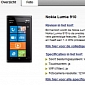 Nokia Lumia 910 Listed by Dutch Retailer