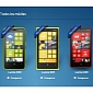 Nokia Lumia 920, 820 and 620 Coming Soon to Mexico