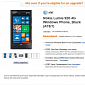 Nokia Lumia 920 Drops to $0.01 at Amazon Wireless