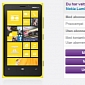 Nokia Lumia 920 Now Up for Pre-Order in Sweden via Telia