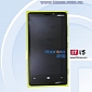 Nokia Lumia 920 WCDMA Approved for China
