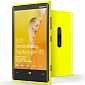 Nokia Lumia 920 and 820 Launched in the Netherlands, Available from 2013