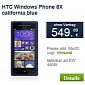 Nokia Lumia 920 and HTC Windows Phone 8X Get Priced in Germany