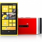 Nokia Lumia 920T Now on Pre-Order in China