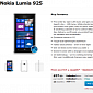 Nokia Lumia 925 Now on Pre-Order at O2, Free on £37/Month