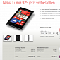 Nokia Lumia 925 to Ship in 1-2 Days at Vodafone Germany