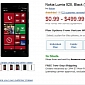 Nokia Lumia 928 Down to $0.99 (€0.76) at Amazon