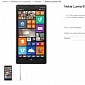 Nokia Lumia 930 Coming Soon to India, Already Listed at Retailers