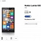 Nokia Lumia 930 Now on Pre-Order at Phones4U in the UK