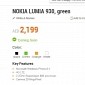 Nokia Lumia 930 Up for Pre-Order in the UAE via Axiom Telecom