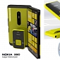 Nokia Lumia 990 Concept Phone Sports Full HD Screen