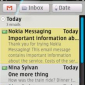 Nokia Messaging for S60 5.0 Phones Now Available