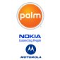 Nokia, Motorola Fighting Over Palm