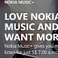 Nokia Music+ Now Available in Singapore