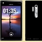 Nokia N10 Concept Features a 2.0GHz CPU, Symbian Donna