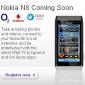 Nokia N8 Free with Contract from Tesco Telecoms, Pre-orders Coming Soon