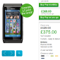 Nokia N8 only £375 SIM Free, £369 on PAYG