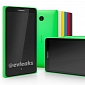 Nokia Normandy Android-Powered Smartphone Leaks Again in More Colors