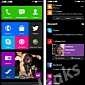 Nokia Normandy Mixes Android and Metro UIs, Revealed in Press Shots