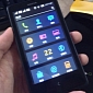 Nokia Normandy Spotted in New Leaked Photo, App Launcher Unveiled