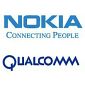 Nokia Pays Qualcomm