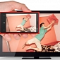 Nokia PhotoBeamer Now Supports High-Res Photos
