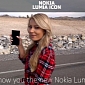 Nokia Publishes Lumia Icon vs. Galaxy S4 Video