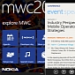 Nokia Publishes Nokia MWC 2013 App for Windows Phone 8