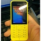 Nokia R Feature Phone Leaks in Live Picture
