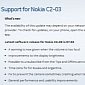 Nokia Releases Firmware Updates for C2-02, C2-03, X2-02, X3-02 and Asha 300