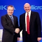 Nokia Reportedly Handing User Data to Microsoft