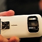 Nokia Said Again to Plan 41MP PureView Lumia Device
