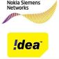 Nokia Siemens Network to Build Idea Cellular's 3G Network
