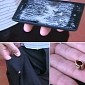 Nokia Smartphone Saves Police Officer from Robber's Bullet