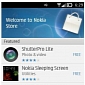 Nokia Store for Symbian Updated with Critical Bug Fixes